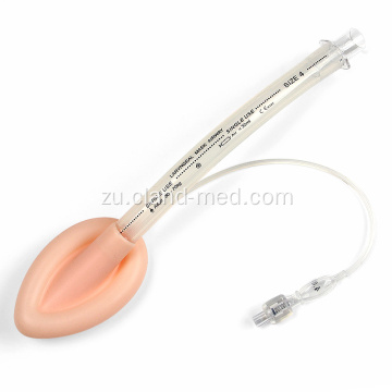 I-Disposable Medical-grade PVE Ne-Silicone Laryngeal Mask